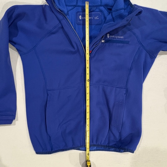 Cotopaxi Sky Blue Fleece Jacket - Picture 2 of 5